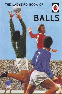 the ladybird book of balls book cover image