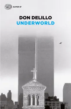 underworld imagen de la portada del libro