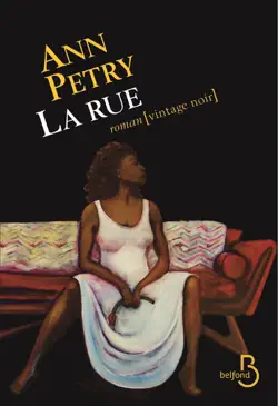 la rue book cover image