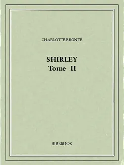 shirley tome ii imagen de la portada del libro