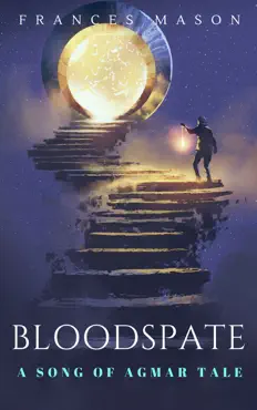 bloodspate book cover image