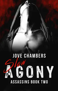 slow agony book cover image