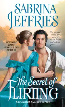 the secret of flirting book cover image