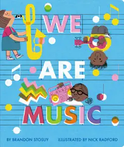 we are music book cover image