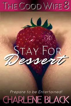 stay for dessert book cover image