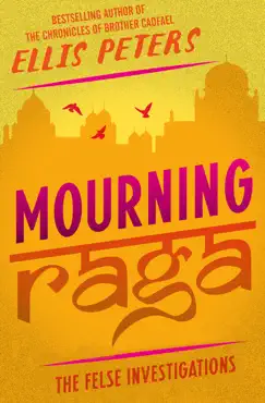 mourning raga book cover image
