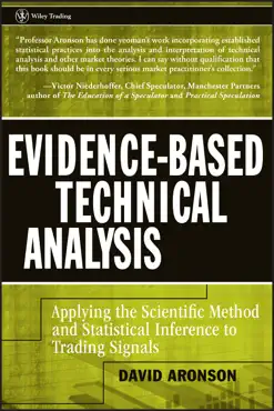 evidence-based technical analysis book cover image