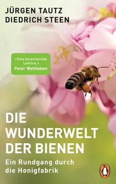 die wunderwelt der bienen book cover image