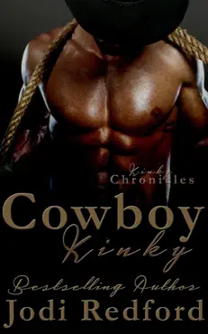 cowboy kinky book cover image