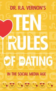 dr. r. a. vernon's ten rules of dating book cover image