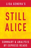 Still Alice: by Lisa Genova Summary & Analysis