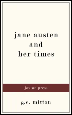 jane austen and her times book cover image