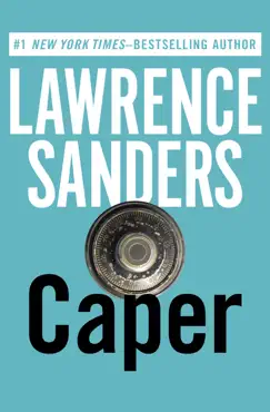 caper book cover image