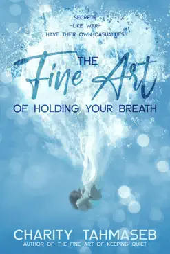 the fine art of holding your breath book cover image