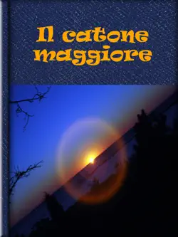 il catone maggiore book cover image