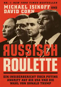 russisch roulette book cover image