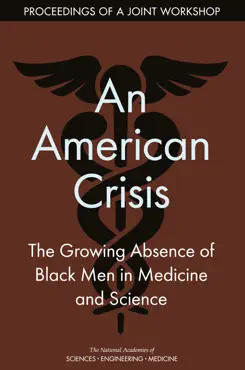an american crisis book cover image