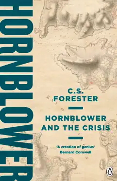 hornblower and the crisis imagen de la portada del libro