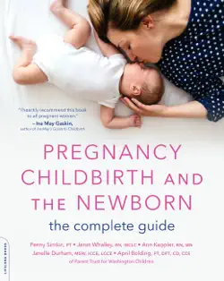 pregnancy, childbirth, and the newborn book cover image
