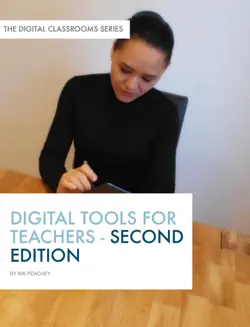 digital tools for teachers - second edition book cover image