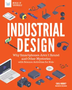 industrial design book cover image