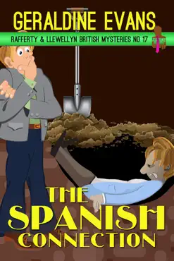 the spanish connection book cover image