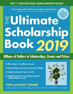 the ultimate scholarship book 2019 book cover image