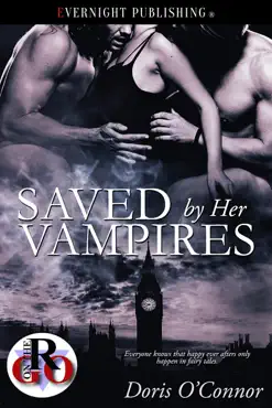 saved by her vampires book cover image