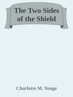the two sides of the shield book cover image