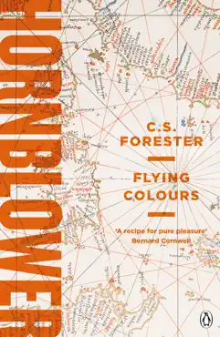 flying colours imagen de la portada del libro