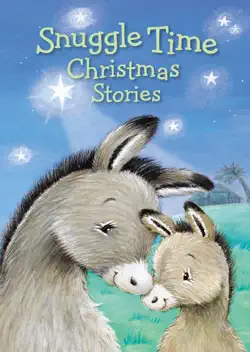 snuggle time christmas stories book cover image