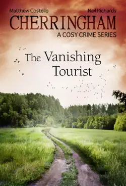 cherringham - the vanishing tourist book cover image