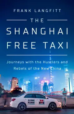 the shanghai free taxi book cover image
