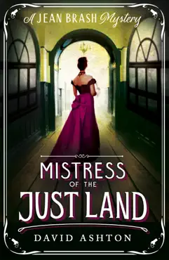 mistress of the just land book cover image
