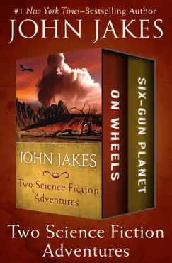 two science fiction adventures book cover image