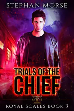 trials of the chief book cover image