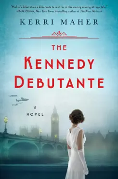 the kennedy debutante book cover image