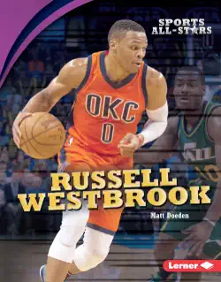 russell westbrook book cover image