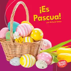 ¡es pascua! (it's easter!) book cover image