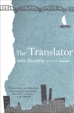 the translator book cover image