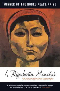 i, rigoberta menchu book cover image