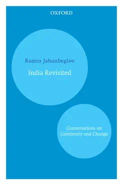 india revisited book cover image