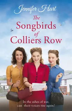 the songbirds of colliers row book cover image