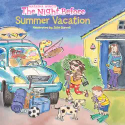 the night before summer vacation book cover image