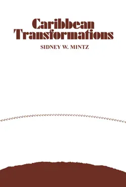 caribbean transformations book cover image