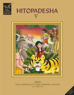 hitopadesha - v book cover image