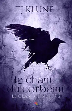 le chant du corbeau book cover image