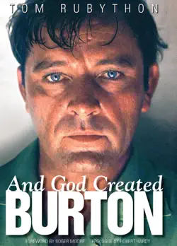 and god created burton book cover image