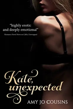 kate, unexpected book cover image