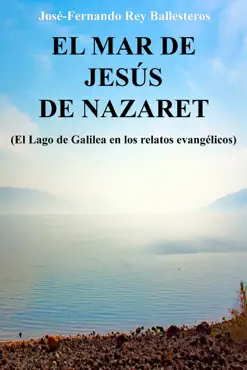 el mar de jesús de nazaret imagen de la portada del libro